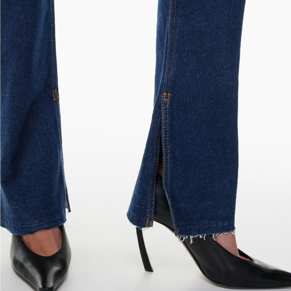 Re/Done | Jeans | Nwt Redone 7s Highrise Skinny Boot Jean In Rigid Like ...